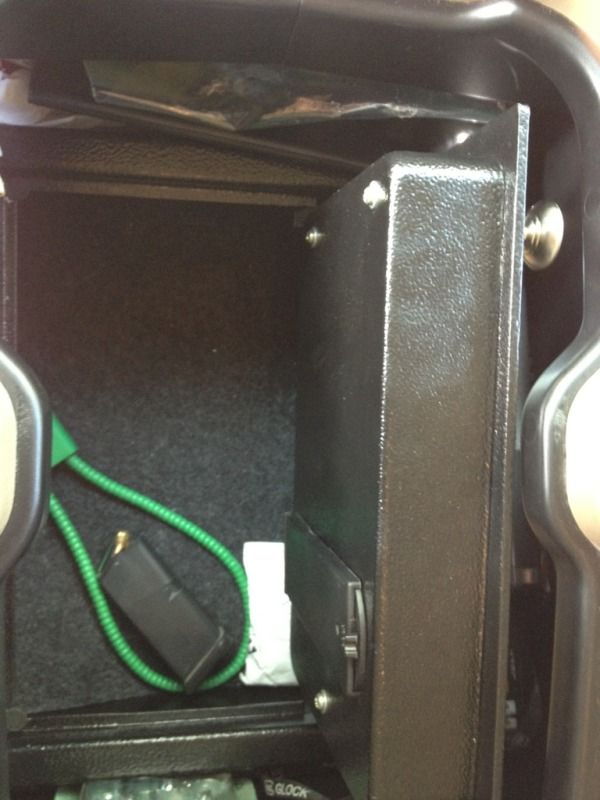My center console lock box Ford Truck Enthusiasts Forums